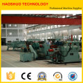 High Precision Slitting Line for Thick Plate